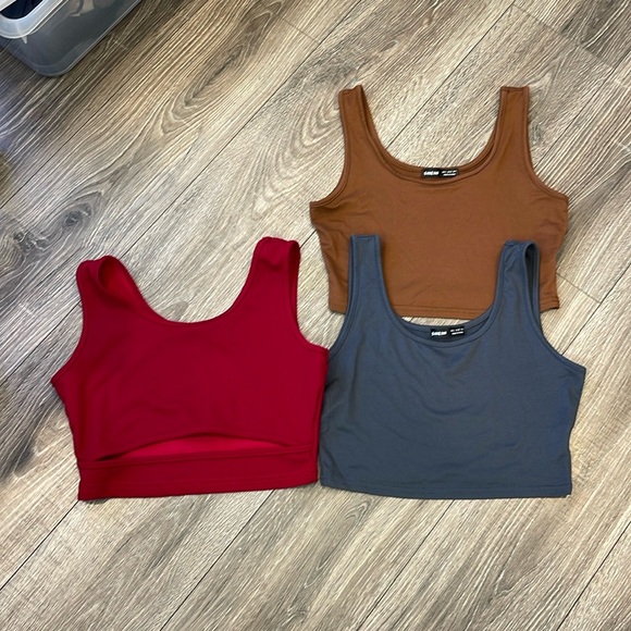 Shein Tank Top bundle (3) size small - Picture 1 of 4